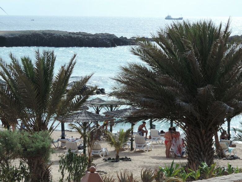 Hotel Ahg Marine Club Beach Resort