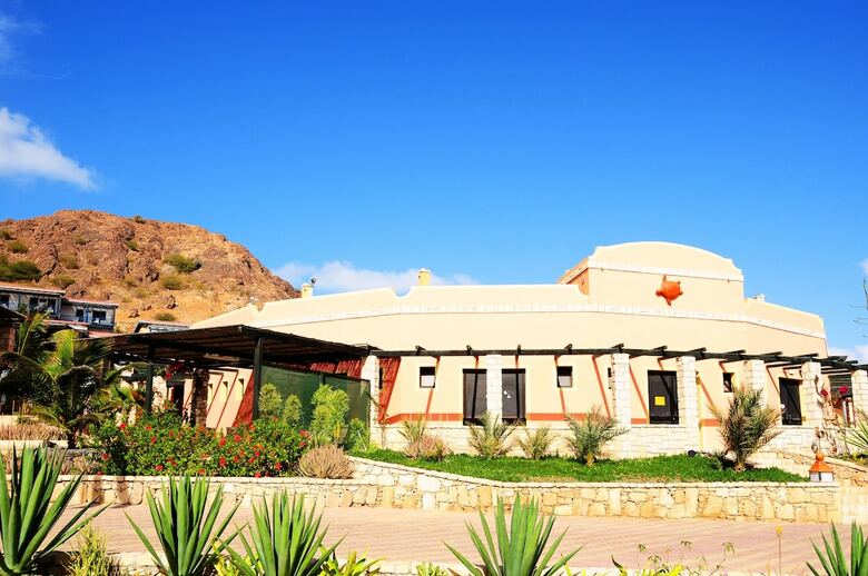 Hotel Ahg Marine Club Beach Resort