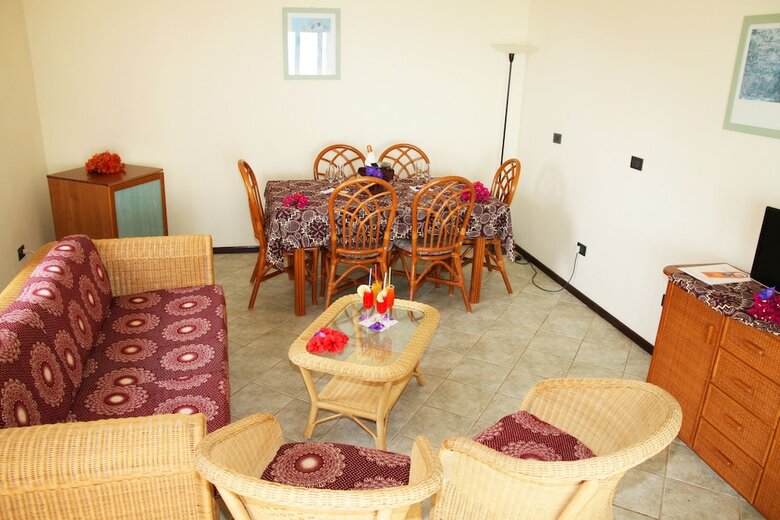 Hotel Ahg Marine Club Beach Resort