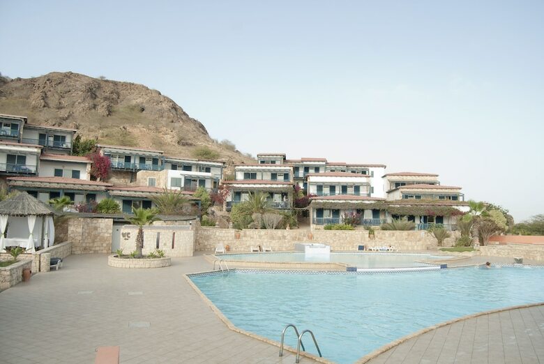 Hotel Ahg Marine Club Beach Resort