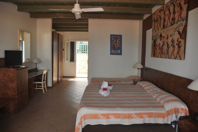 Hotel Ahg Marine Club Beach Resort