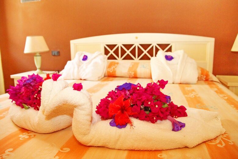 Hotel Ahg Marine Club Beach Resort