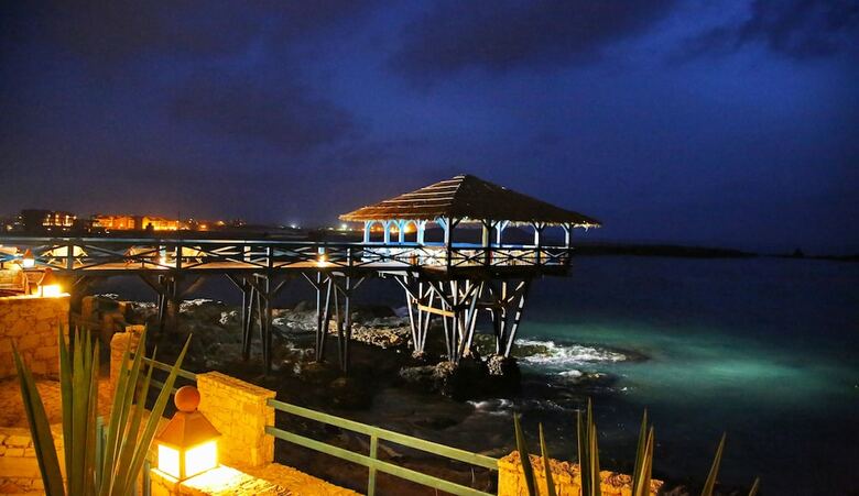 Hotel Ahg Marine Club Beach Resort