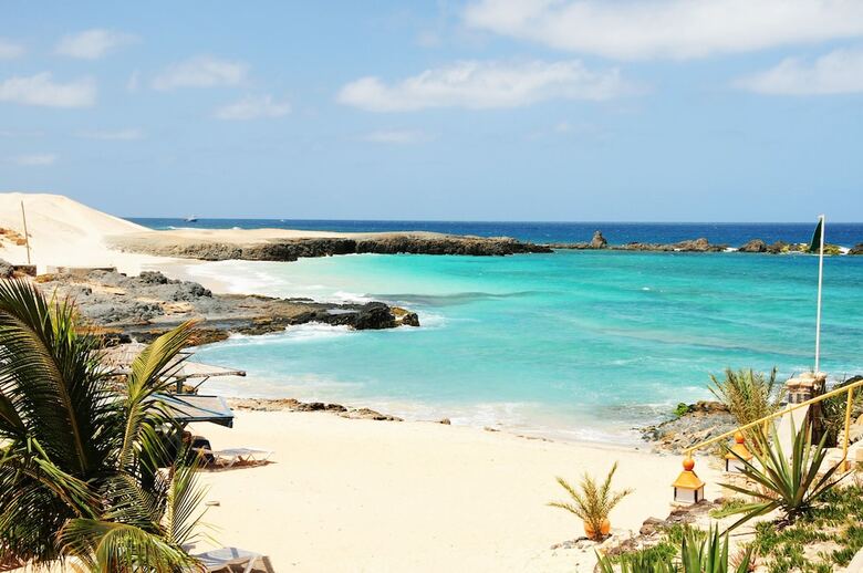 Hotel Ahg Marine Club Beach Resort