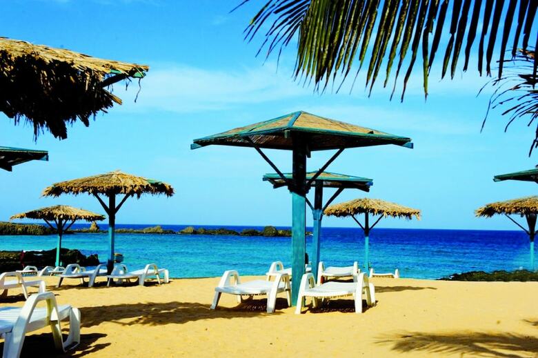 Hotel Ahg Marine Club Beach Resort