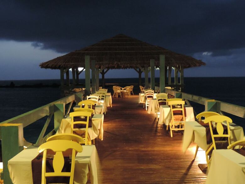 Hotel Ahg Marine Club Beach Resort