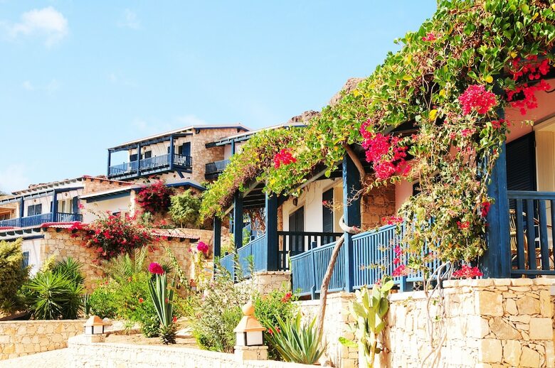 Hotel Ahg Marine Club Beach Resort