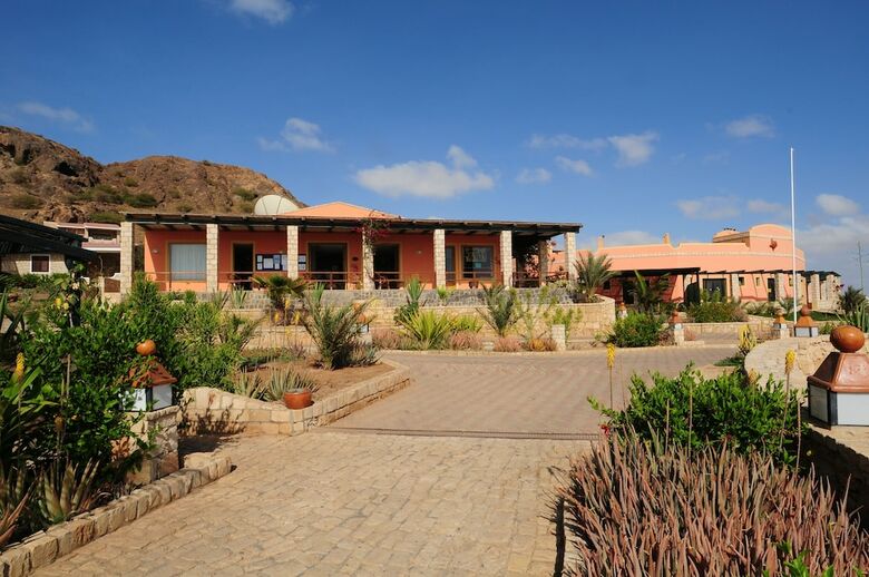 Hotel Ahg Marine Club Beach Resort