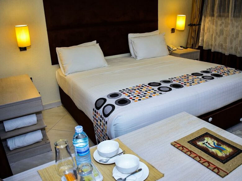 Airport View Hotel