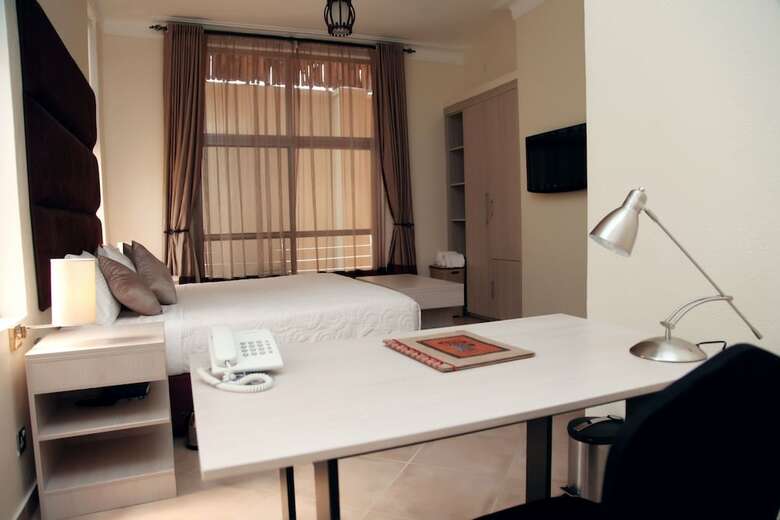 Airport View Hotel