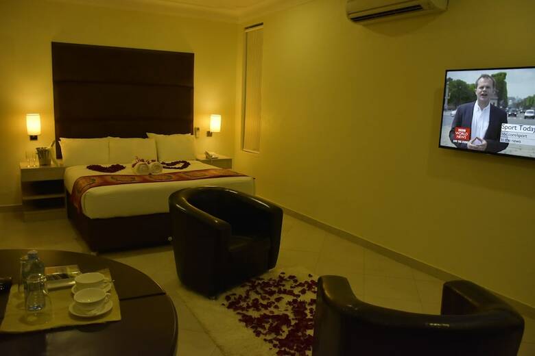 Airport View Hotel