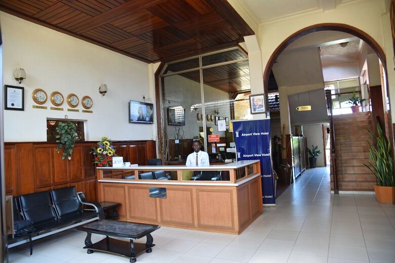 Airport View Hotel