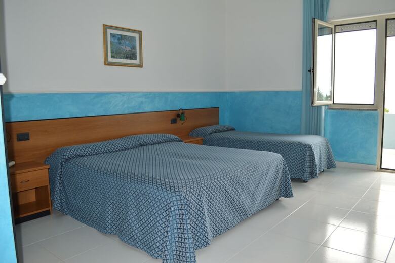 Hotel Blu Eden