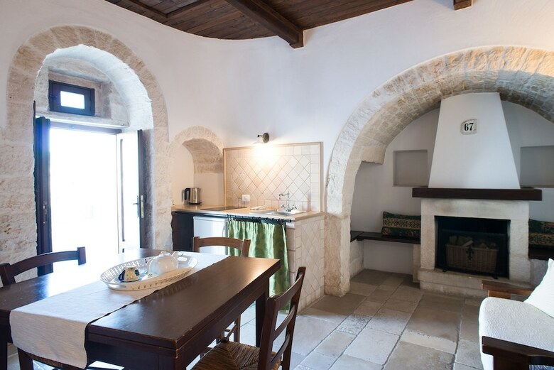Apartamento Trullidea