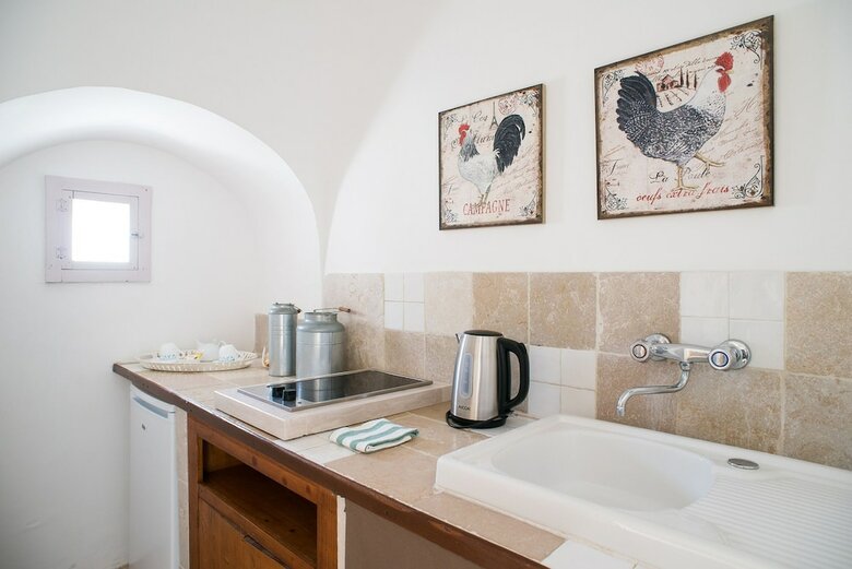 Apartamento Trullidea