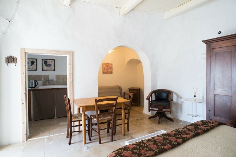 Apartamento Trullidea