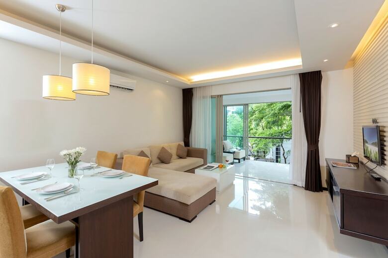 Hotel The Regent Phuket Serviced Apartment Kamala Beach