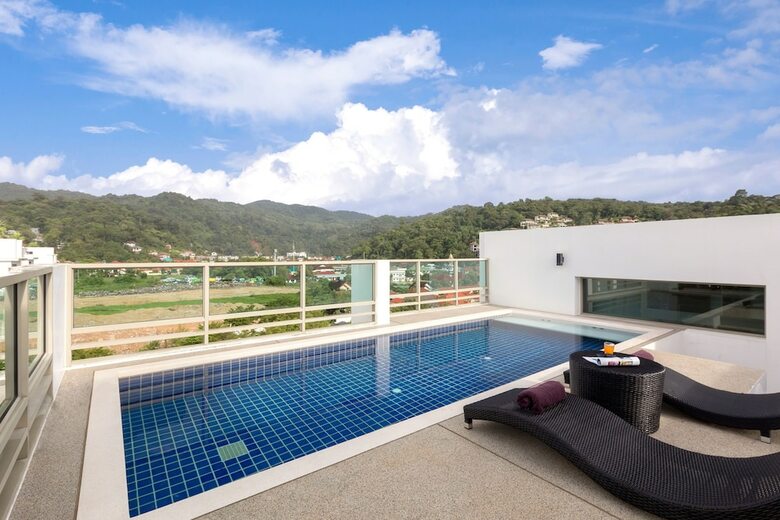 Hotel The Regent Phuket Serviced Apartment Kamala Beach