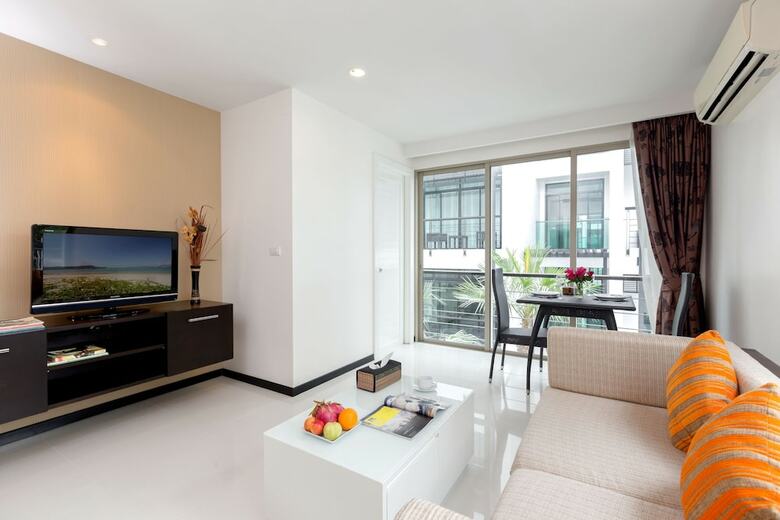 Hotel The Regent Phuket Serviced Apartment Kamala Beach