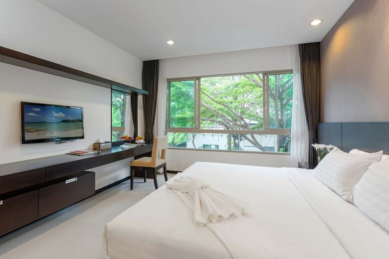 Hotel The Regent Phuket Serviced Apartment Kamala Beach