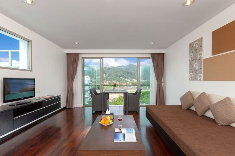 Hotel The Regent Phuket Serviced Apartment Kamala Beach