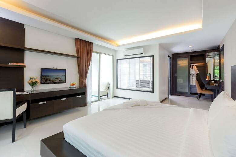 Hotel The Regent Phuket Serviced Apartment Kamala Beach