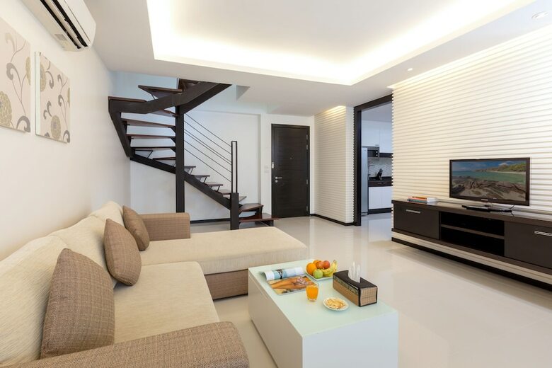 Hotel The Regent Phuket Serviced Apartment Kamala Beach