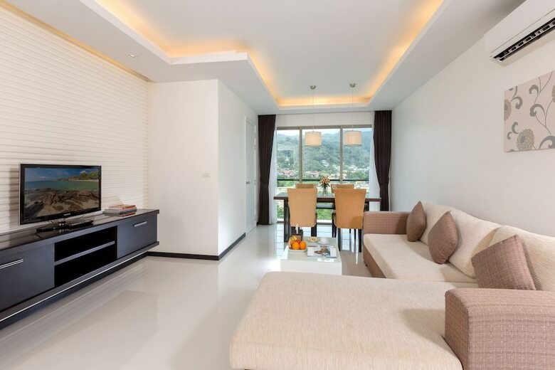 Hotel The Regent Phuket Serviced Apartment Kamala Beach
