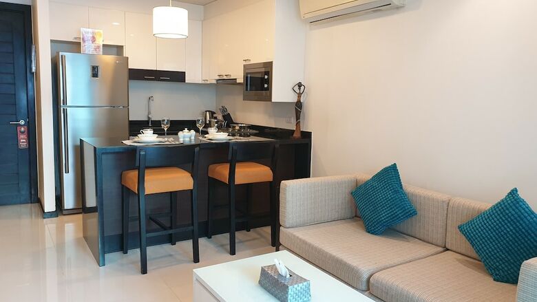 Hotel The Regent Phuket Serviced Apartment Kamala Beach