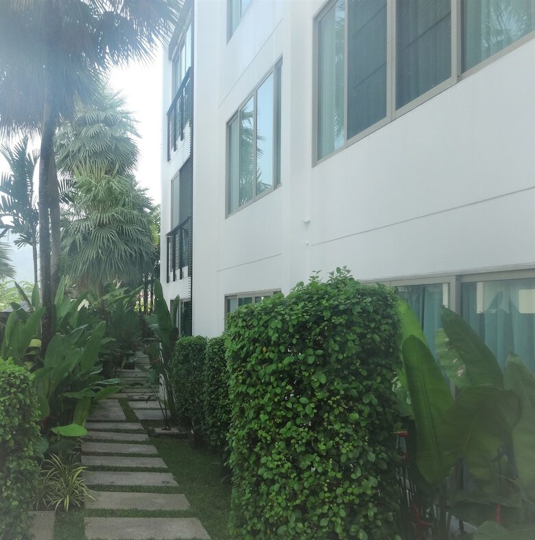 Hotel The Regent Phuket Serviced Apartment Kamala Beach