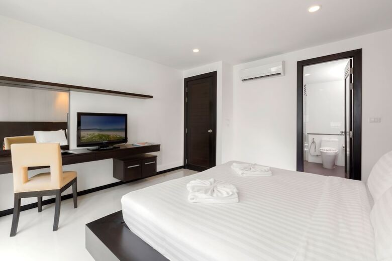 Hotel The Regent Phuket Serviced Apartment Kamala Beach