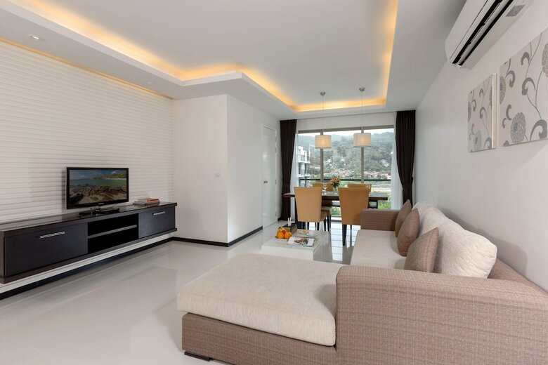 Hotel The Regent Phuket Serviced Apartment Kamala Beach