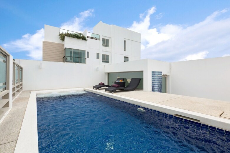 Hotel The Regent Phuket Serviced Apartment Kamala Beach