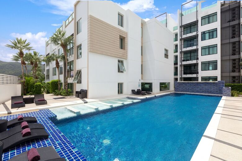 Hotel The Regent Phuket Serviced Apartment Kamala Beach