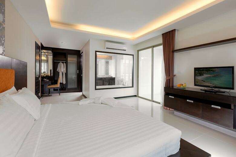 Hotel The Regent Phuket Serviced Apartment Kamala Beach