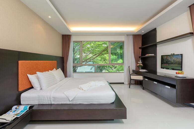 Hotel The Regent Phuket Serviced Apartment Kamala Beach