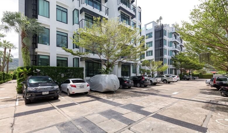 Hotel The Regent Phuket Serviced Apartment Kamala Beach