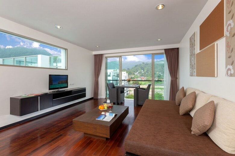 Hotel The Regent Phuket Serviced Apartment Kamala Beach