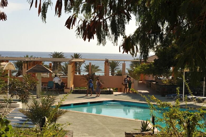 Flag Hotel Foya Branca