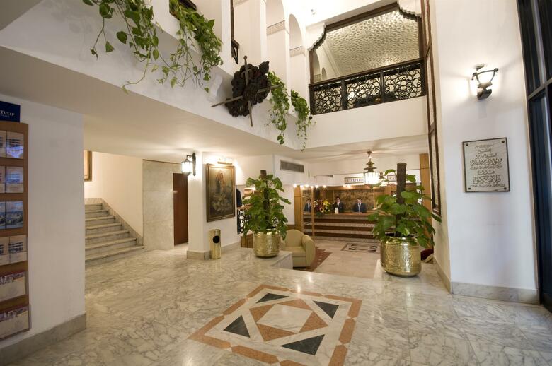 Hotel Golden Tulip Flamenco