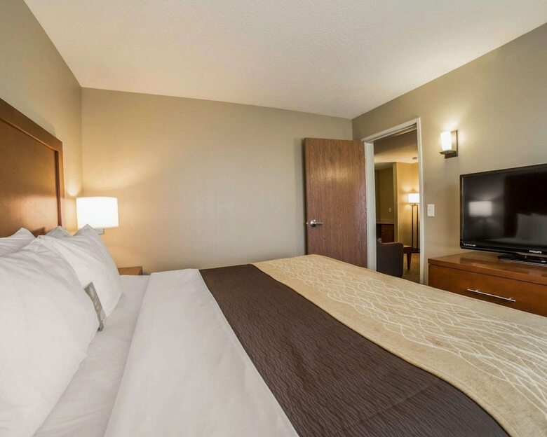 Hotel Comfort Inn & Suites Beaver - Interstate 15 North