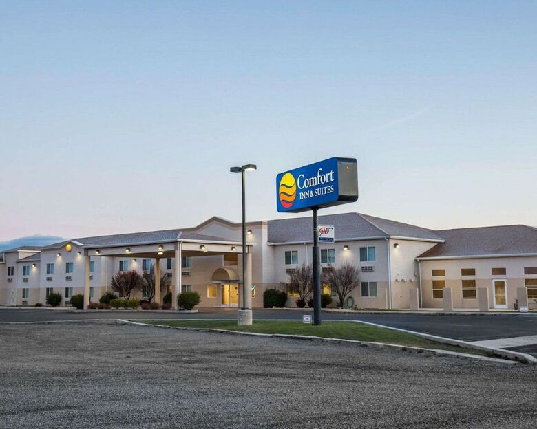 Hotel Comfort Inn & Suites Beaver - Interstate 15 North