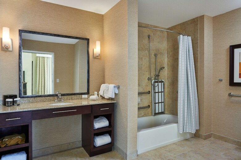 Hotel Homewood Suites By Hilton Odessa