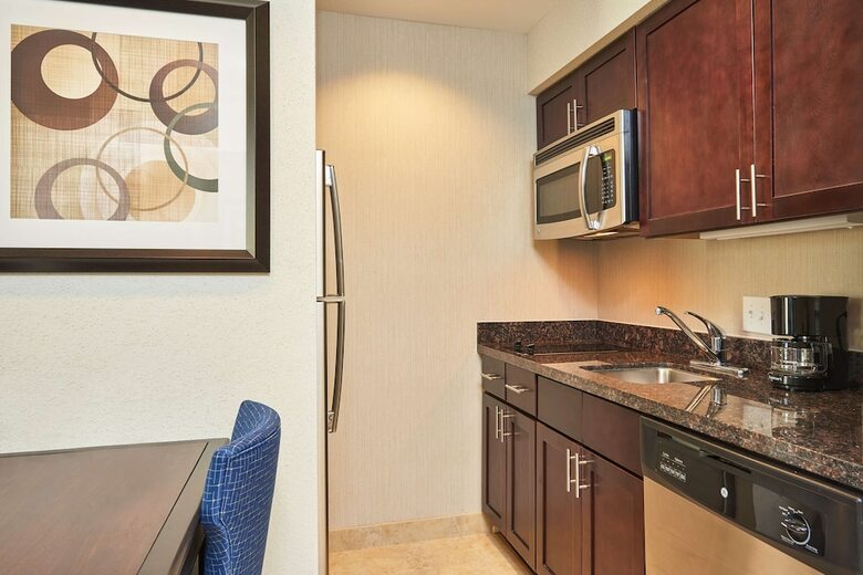 Hotel Homewood Suites By Hilton Odessa
