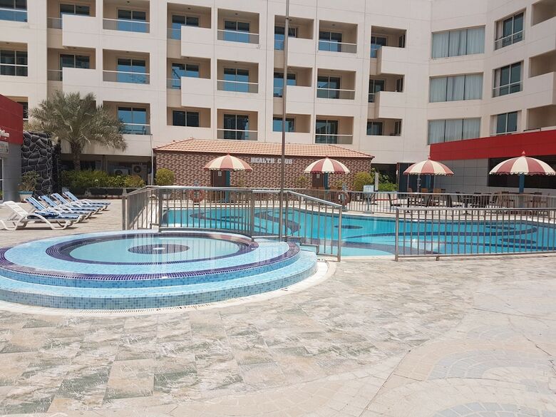 Dubai Grand Hotel By Fortune