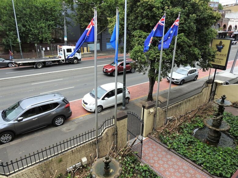 Posada Manor Boutique Hotel Sydney