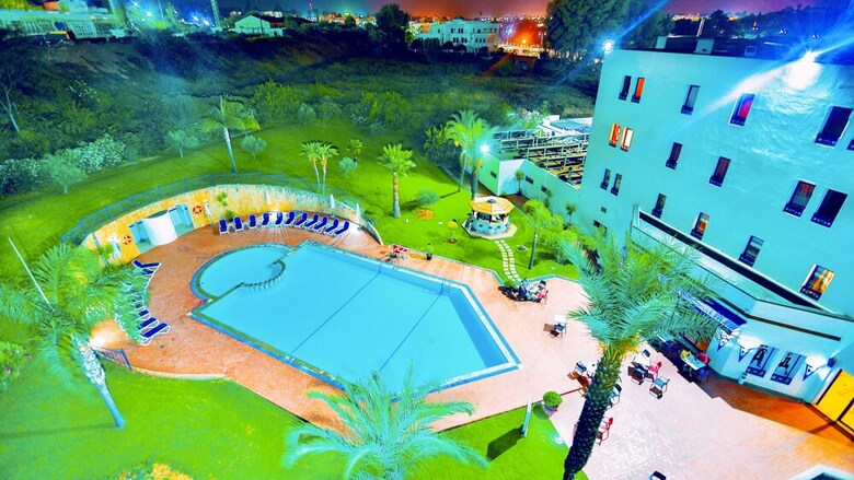 Ibis Meknes Hotel