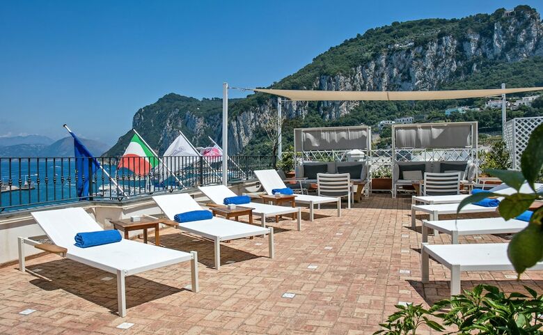 Relais Maresca Luxury Small Hotel