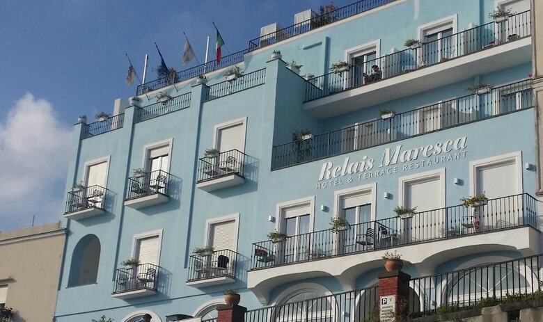 Relais Maresca Luxury Small Hotel