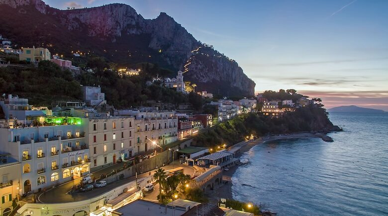 Relais Maresca Luxury Small Hotel